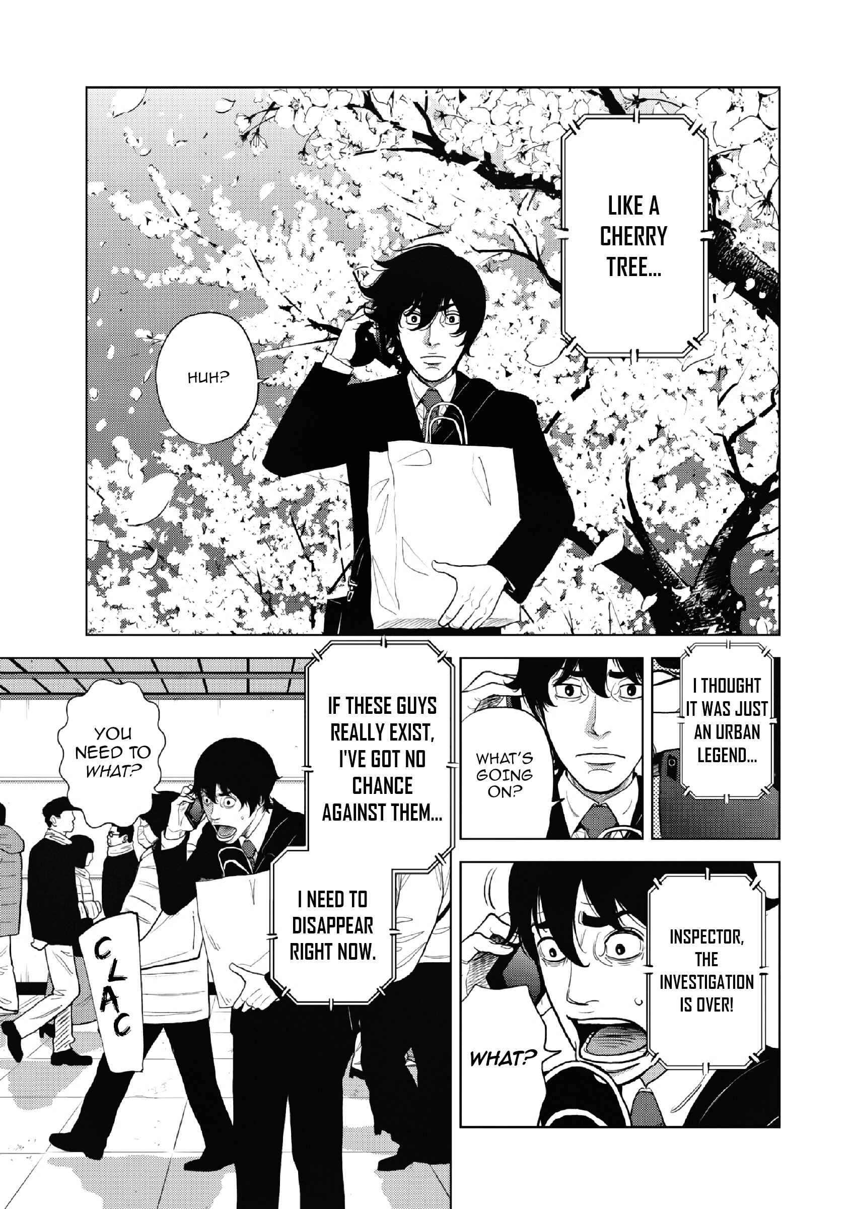Inspector Kurokochi Chapter 10 - Page 18