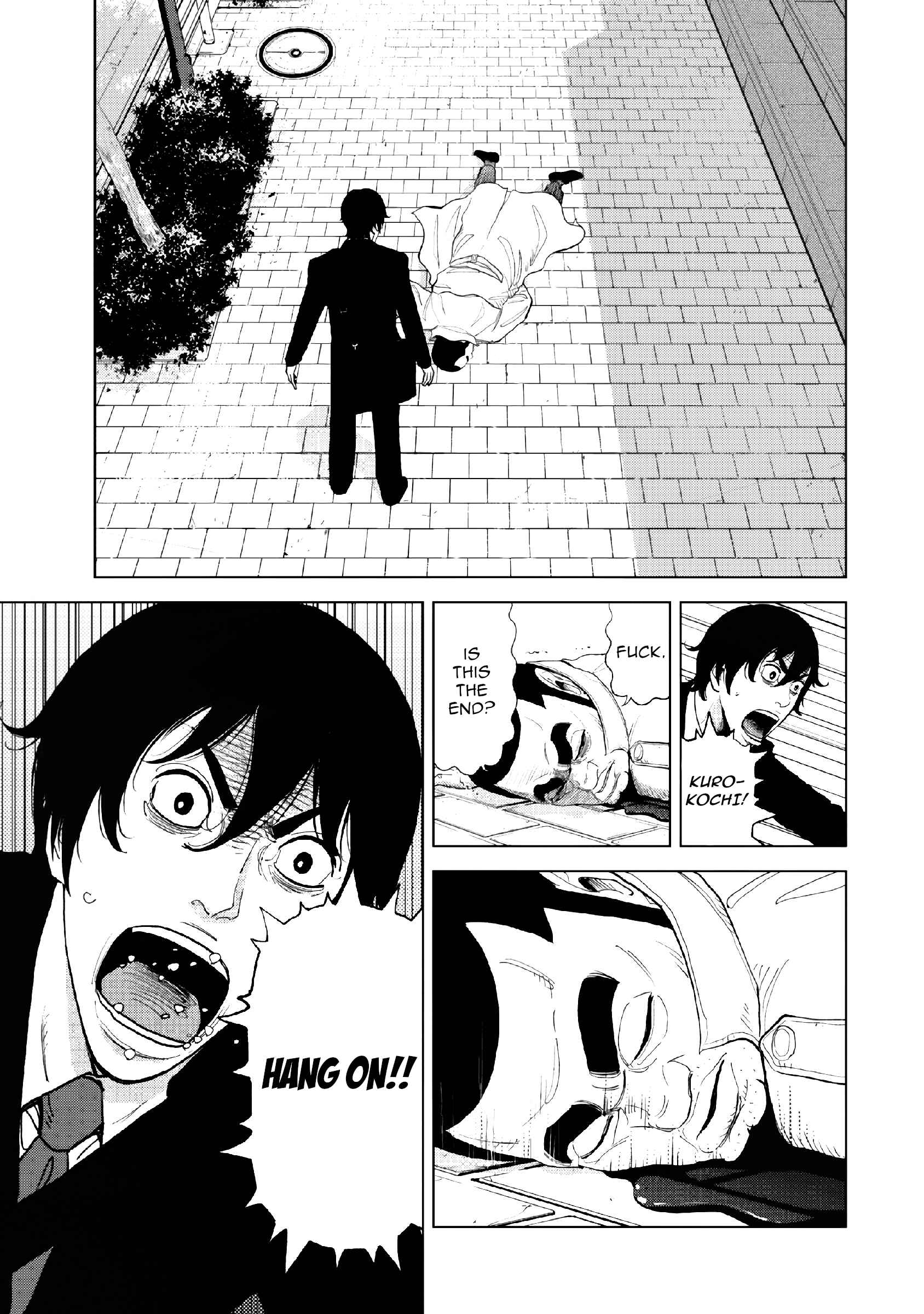 Inspector Kurokochi Chapter 10 - Page 2