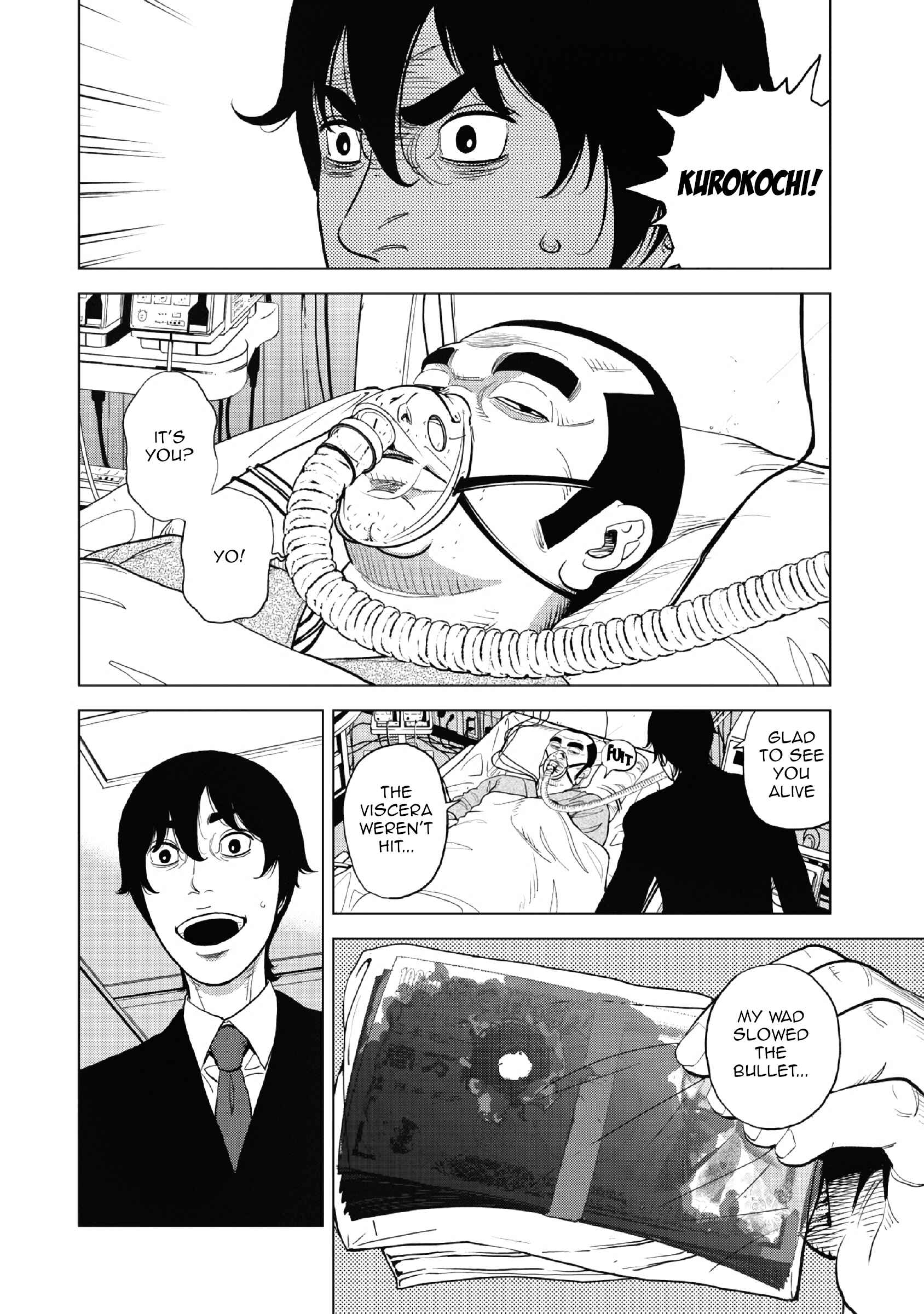 Inspector Kurokochi Chapter 10 - Page 7