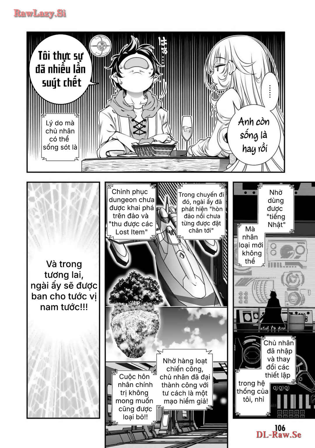 Ano Otome Game wa Oretachi ni Kibishii Sekai desu Chapter 4 - Page 15