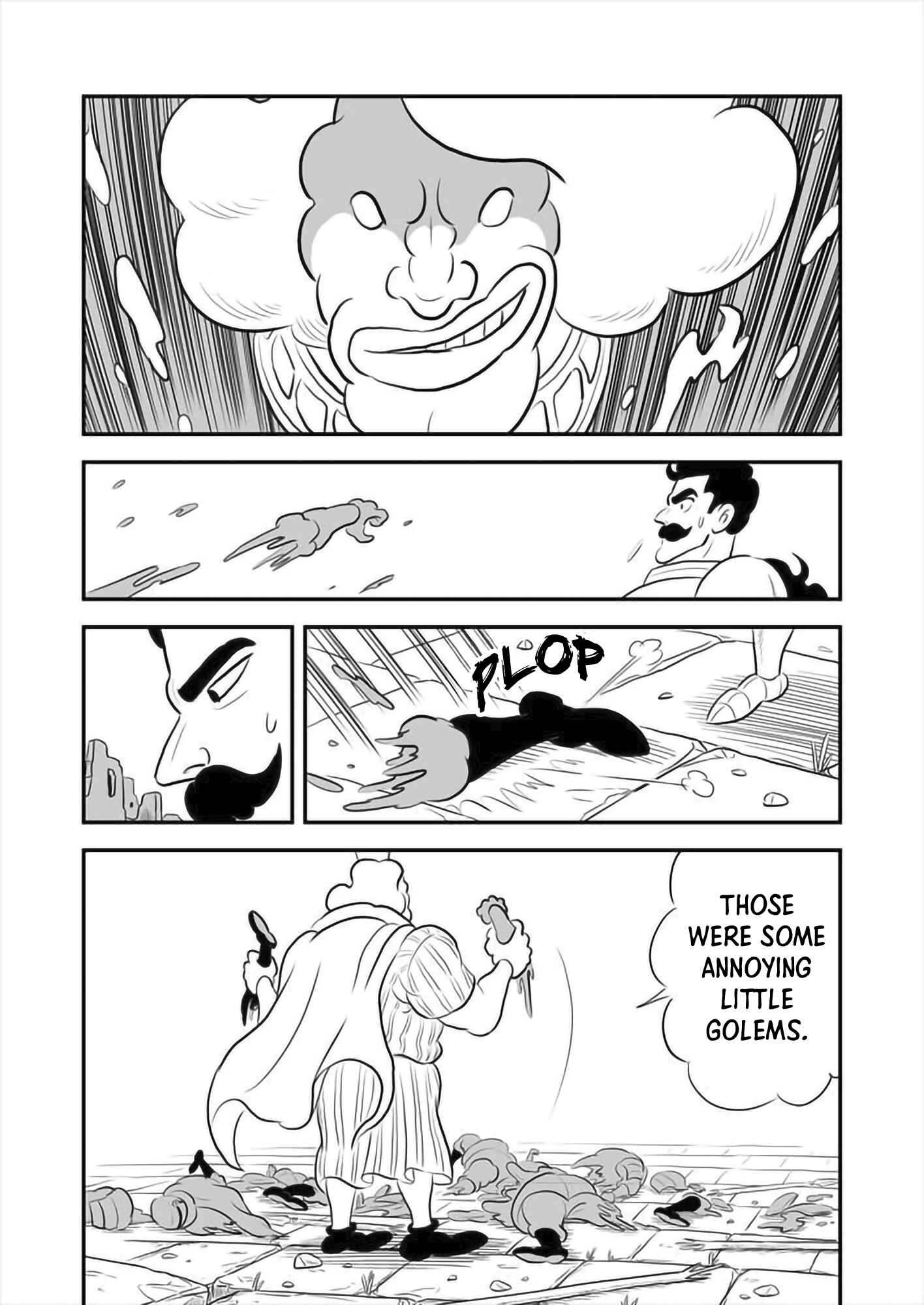 Ousama Ranking Chapter 163 - Page 7