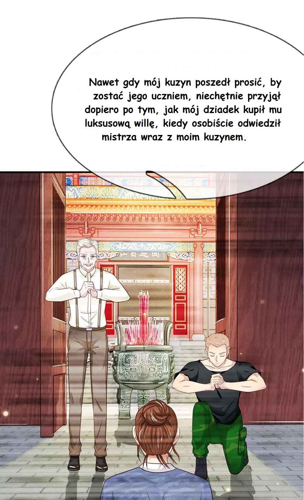 Wǒ Shì Dà Xiānzūn Chapter 49 - Page 13