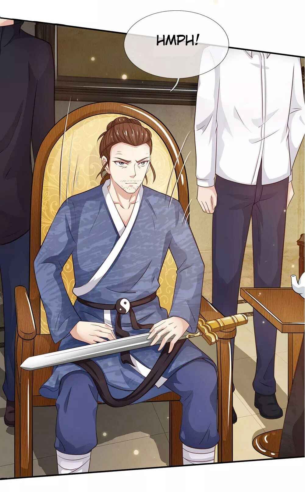 Wǒ Shì Dà Xiānzūn Chapter 49 - Page 19