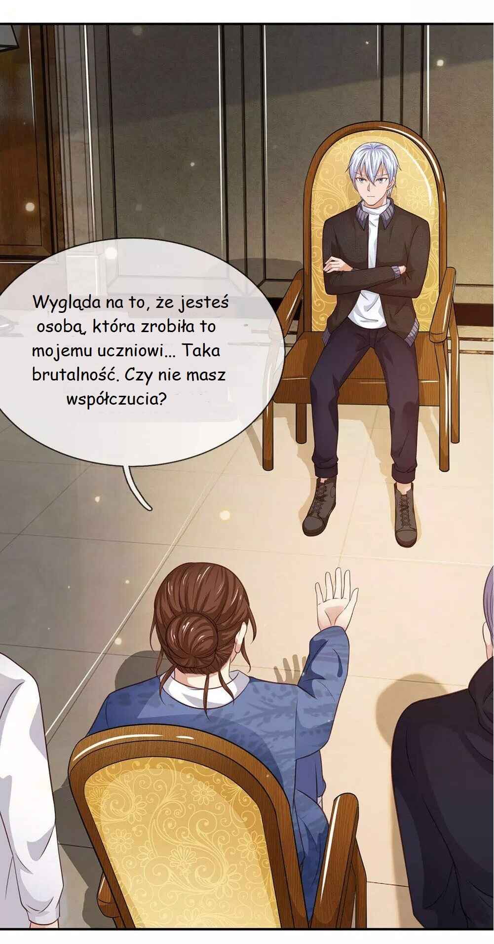 Wǒ Shì Dà Xiānzūn Chapter 49 - Page 20