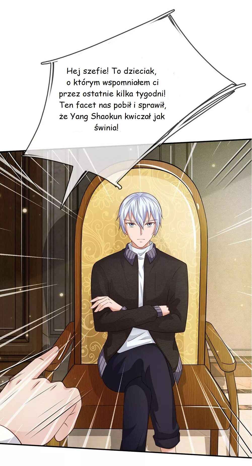 Wǒ Shì Dà Xiānzūn Chapter 49 - Page 22