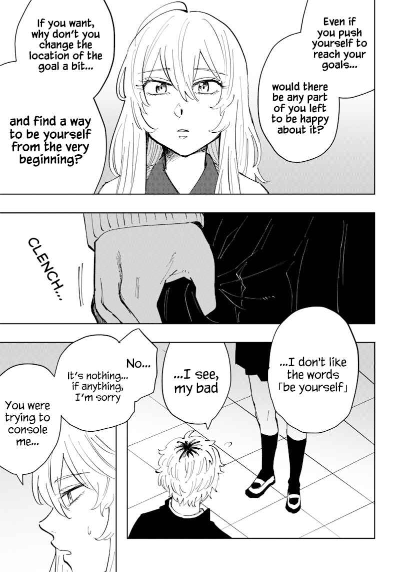 Asahina-san no Bentou Tabetai Chapter 9 - Page 11