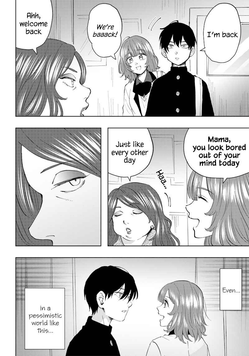 Asahina-san no Bentou Tabetai Chapter 9 - Page 16