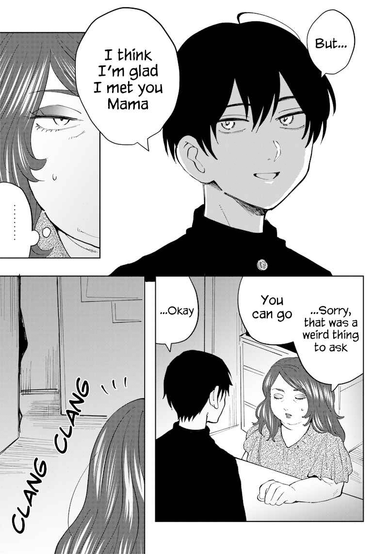 Asahina-san no Bentou Tabetai Chapter 9 - Page 19