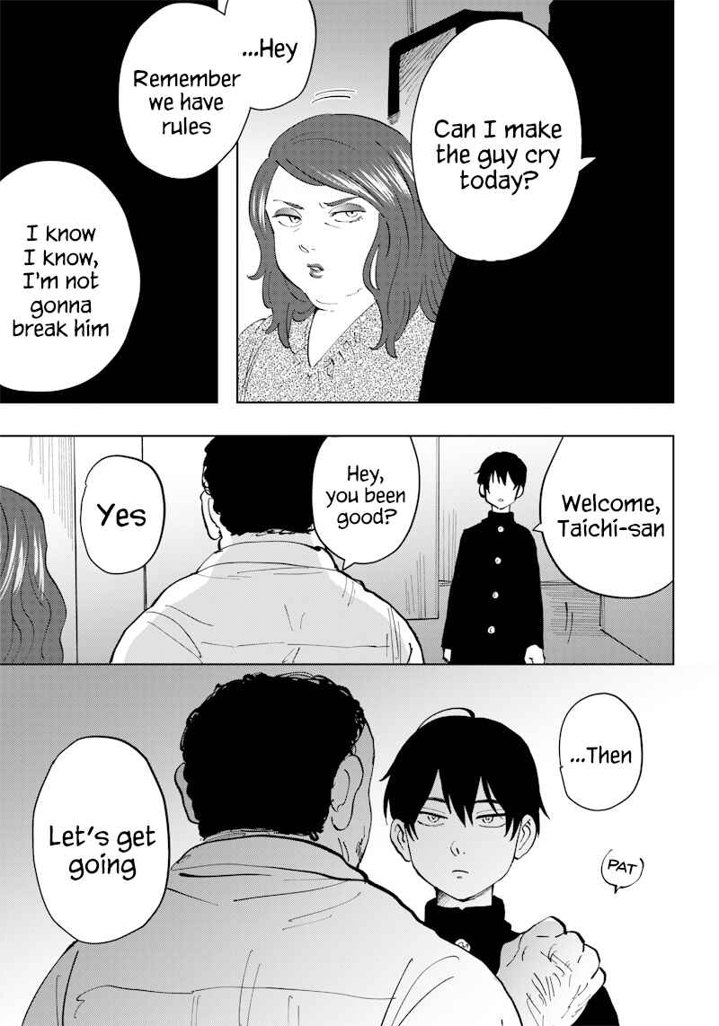 Asahina-san no Bentou Tabetai Chapter 9 - Page 21