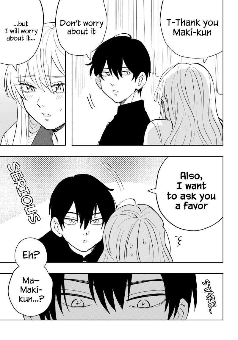 Asahina-san no Bentou Tabetai Chapter 9 - Page 5