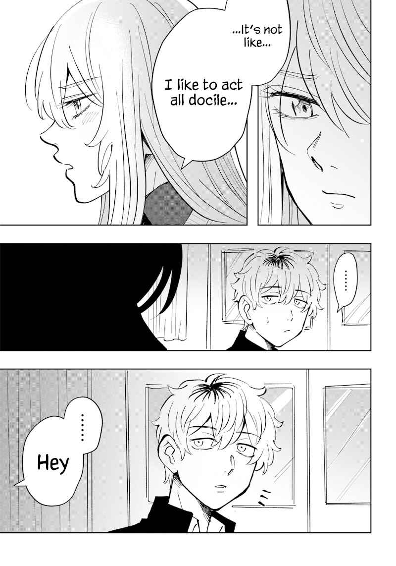 Asahina-san no Bentou Tabetai Chapter 9 - Page 9