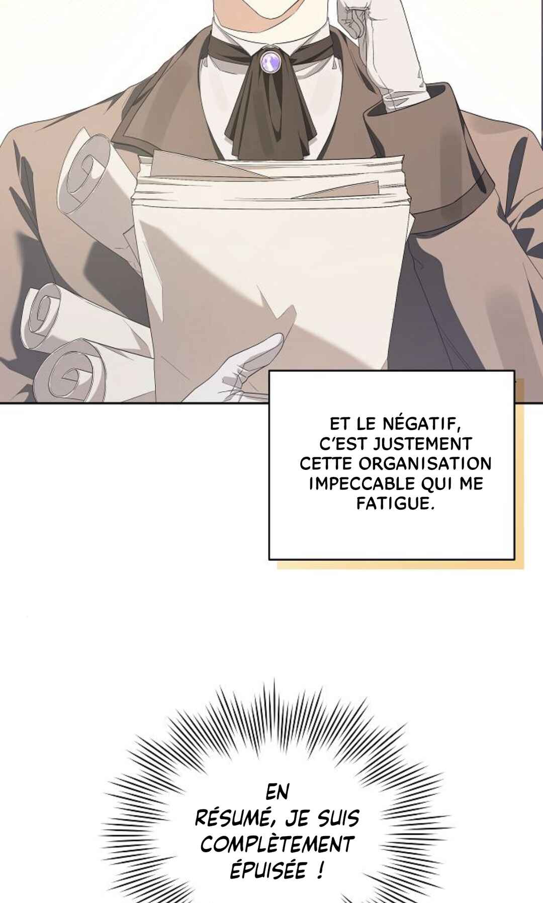 Aknyeo neun Oneuldo Namju-deul i Gwichanhamnida Chapter 27 - Page 3
