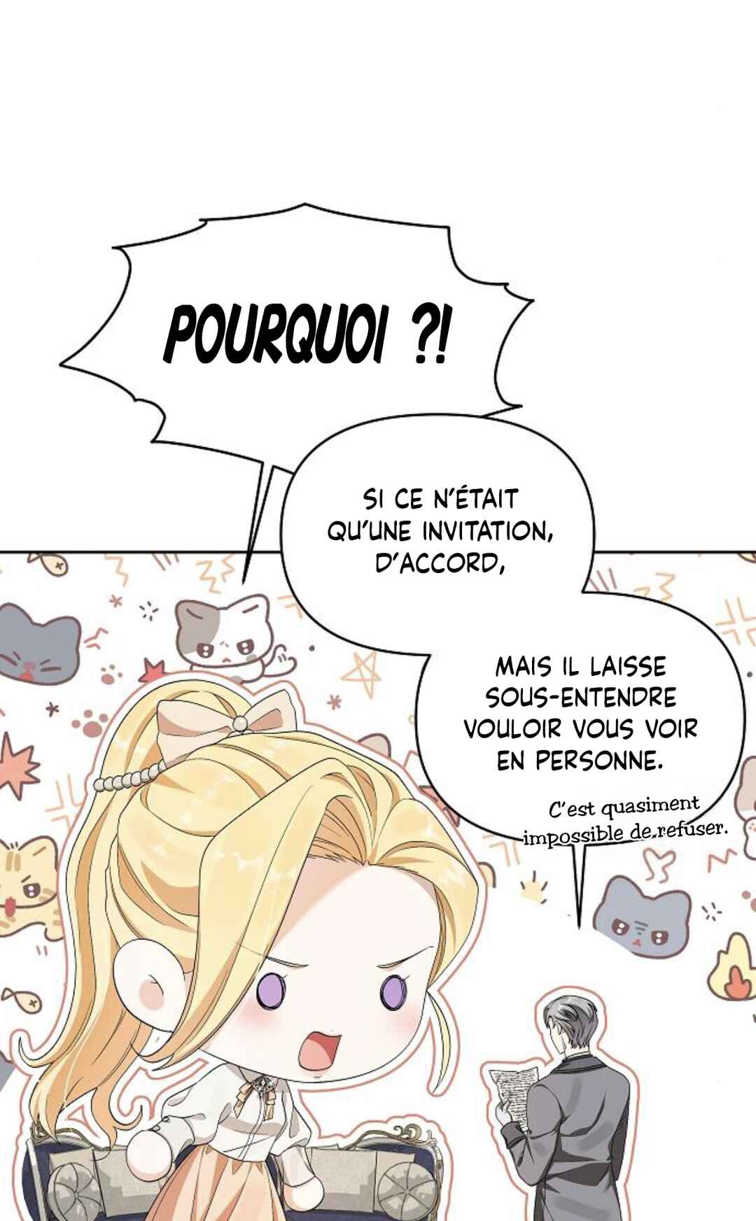 Aknyeo neun Oneuldo Namju-deul i Gwichanhamnida Chapter 27 - Page 36
