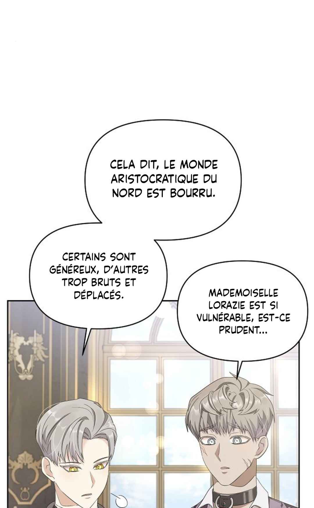 Aknyeo neun Oneuldo Namju-deul i Gwichanhamnida Chapter 27 - Page 38