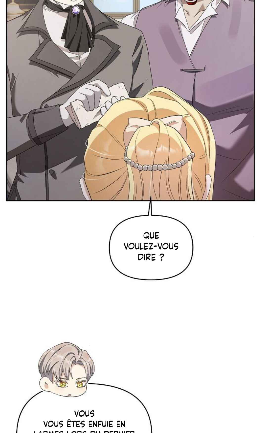 Aknyeo neun Oneuldo Namju-deul i Gwichanhamnida Chapter 27 - Page 39