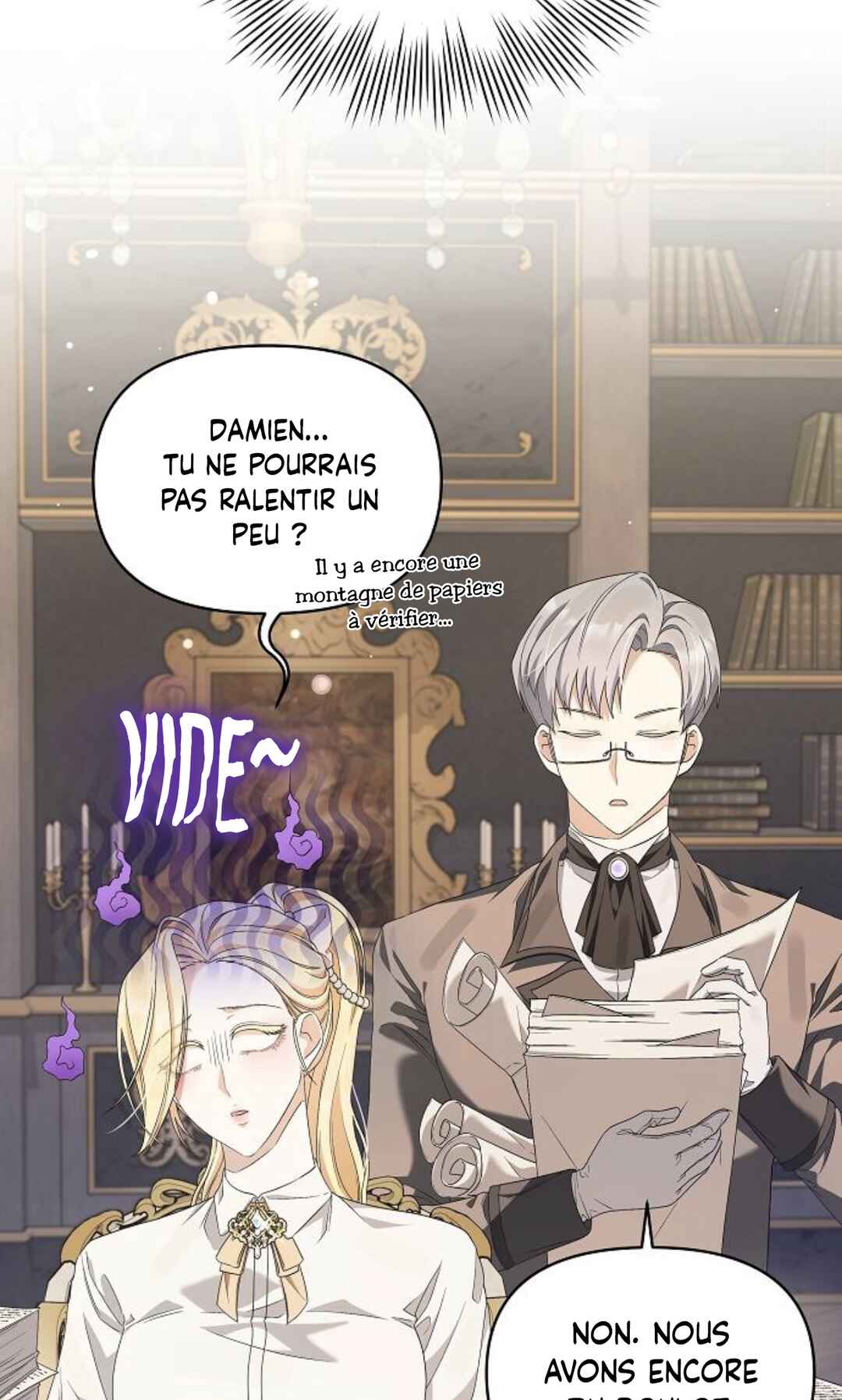Aknyeo neun Oneuldo Namju-deul i Gwichanhamnida Chapter 27 - Page 4