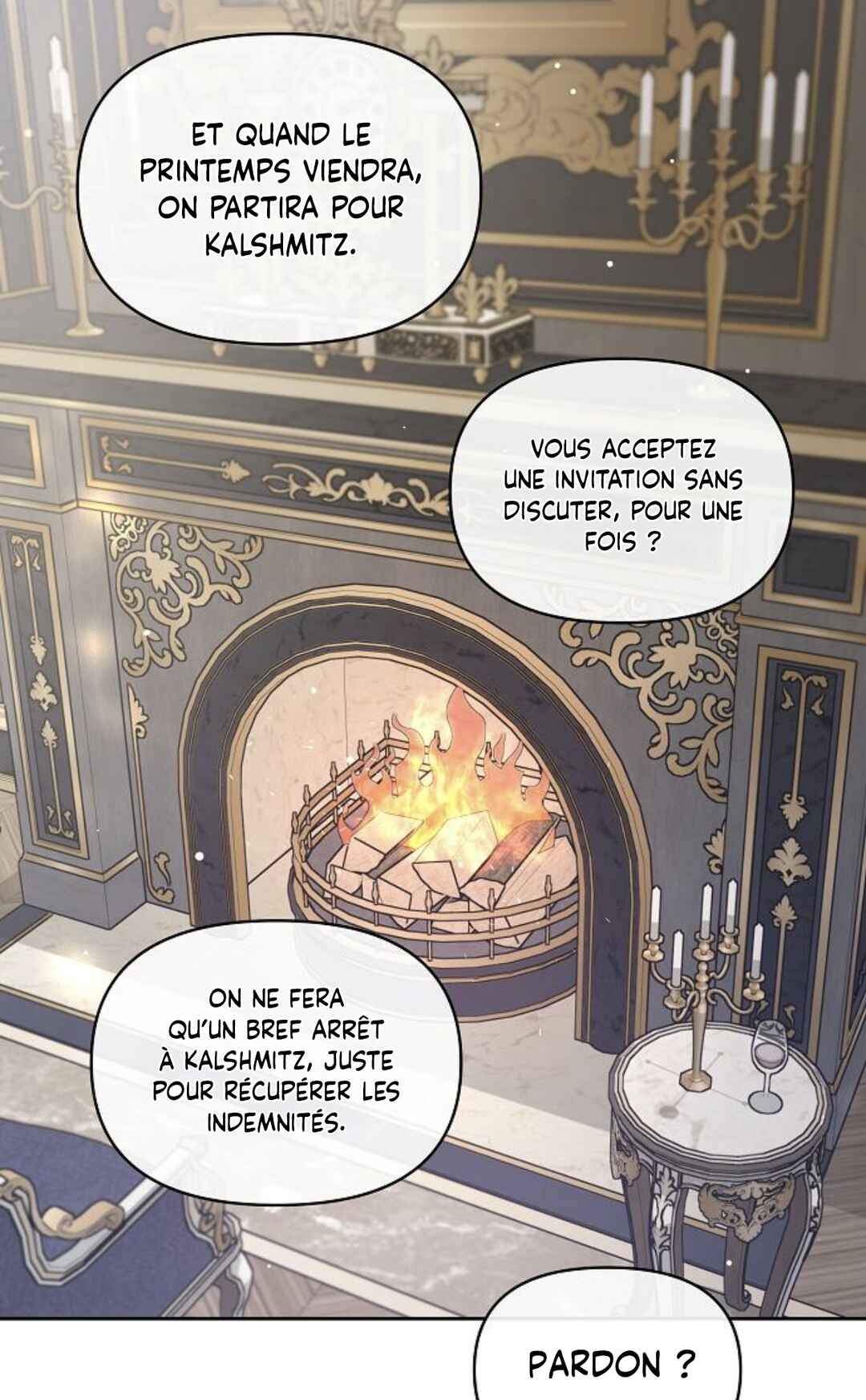 Aknyeo neun Oneuldo Namju-deul i Gwichanhamnida Chapter 27 - Page 47