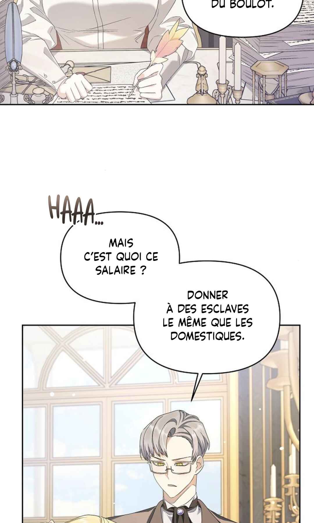 Aknyeo neun Oneuldo Namju-deul i Gwichanhamnida Chapter 27 - Page 5