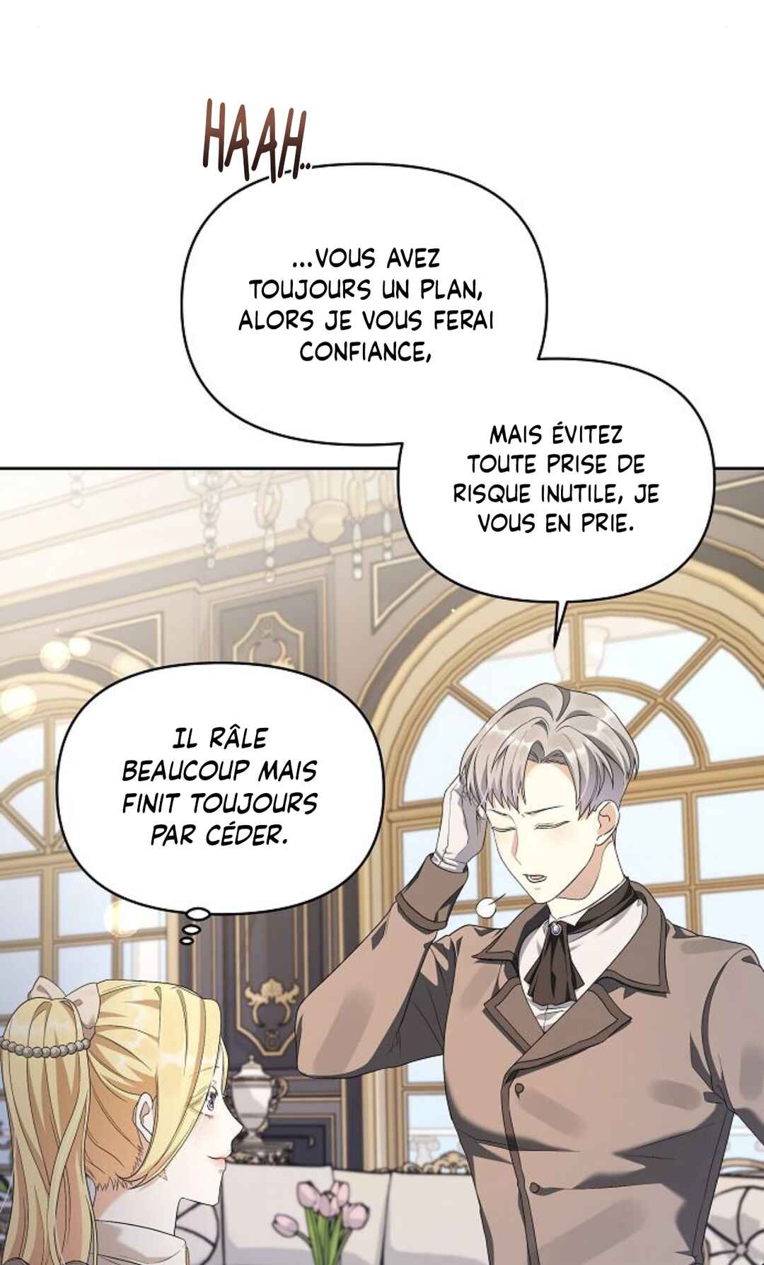 Aknyeo neun Oneuldo Namju-deul i Gwichanhamnida Chapter 27 - Page 55