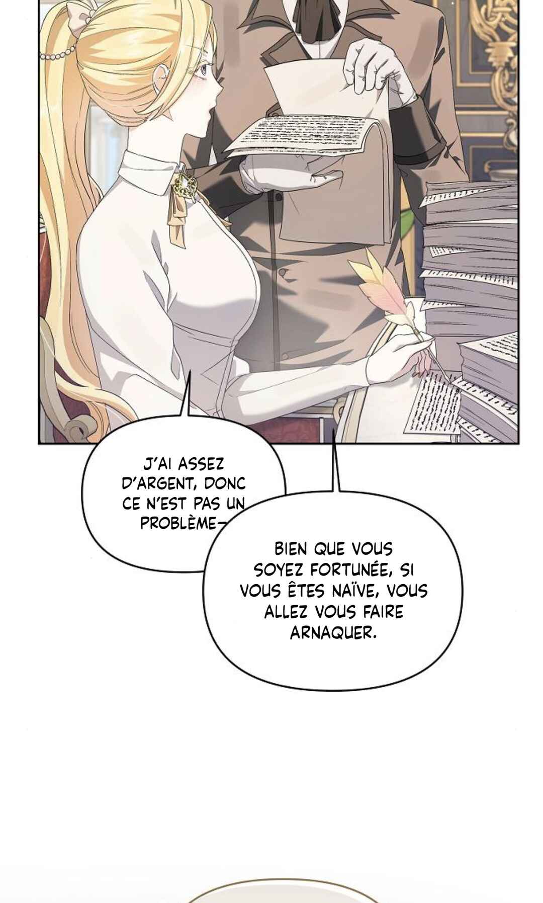Aknyeo neun Oneuldo Namju-deul i Gwichanhamnida Chapter 27 - Page 6