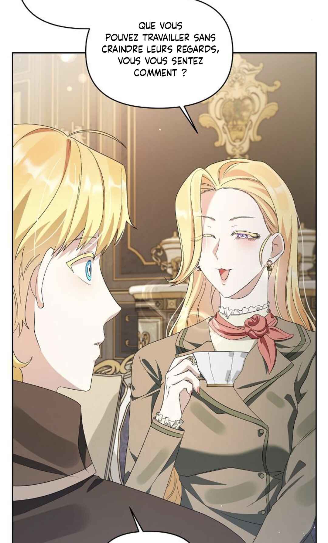 Aknyeo neun Oneuldo Namju-deul i Gwichanhamnida Chapter 27 - Page 69