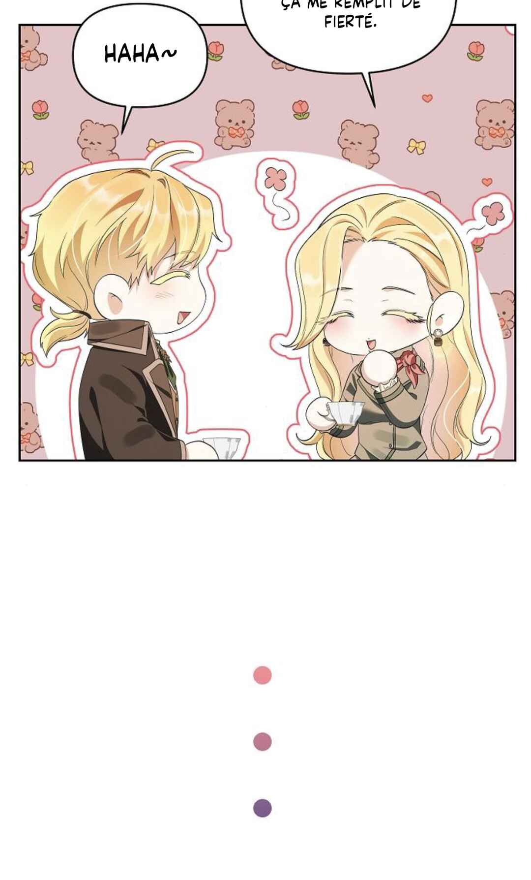 Aknyeo neun Oneuldo Namju-deul i Gwichanhamnida Chapter 27 - Page 72