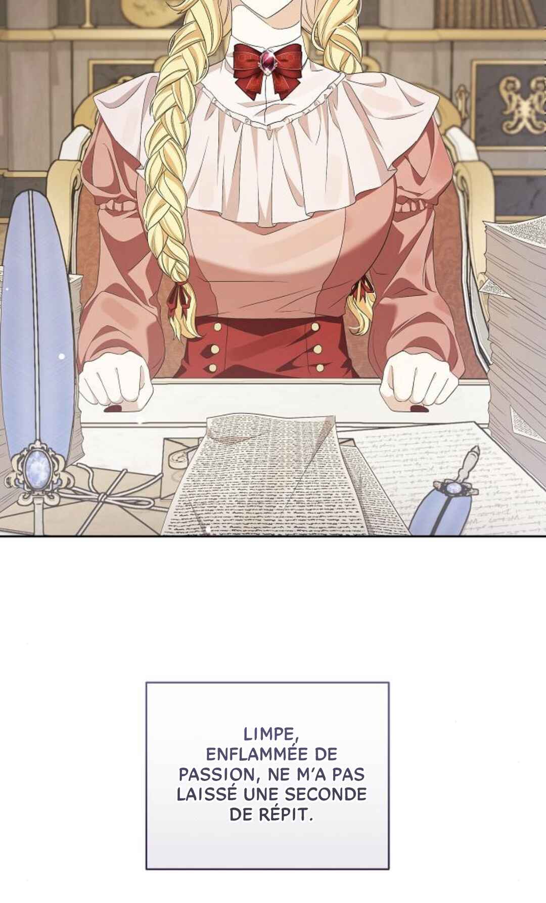 Aknyeo neun Oneuldo Namju-deul i Gwichanhamnida Chapter 27 - Page 76