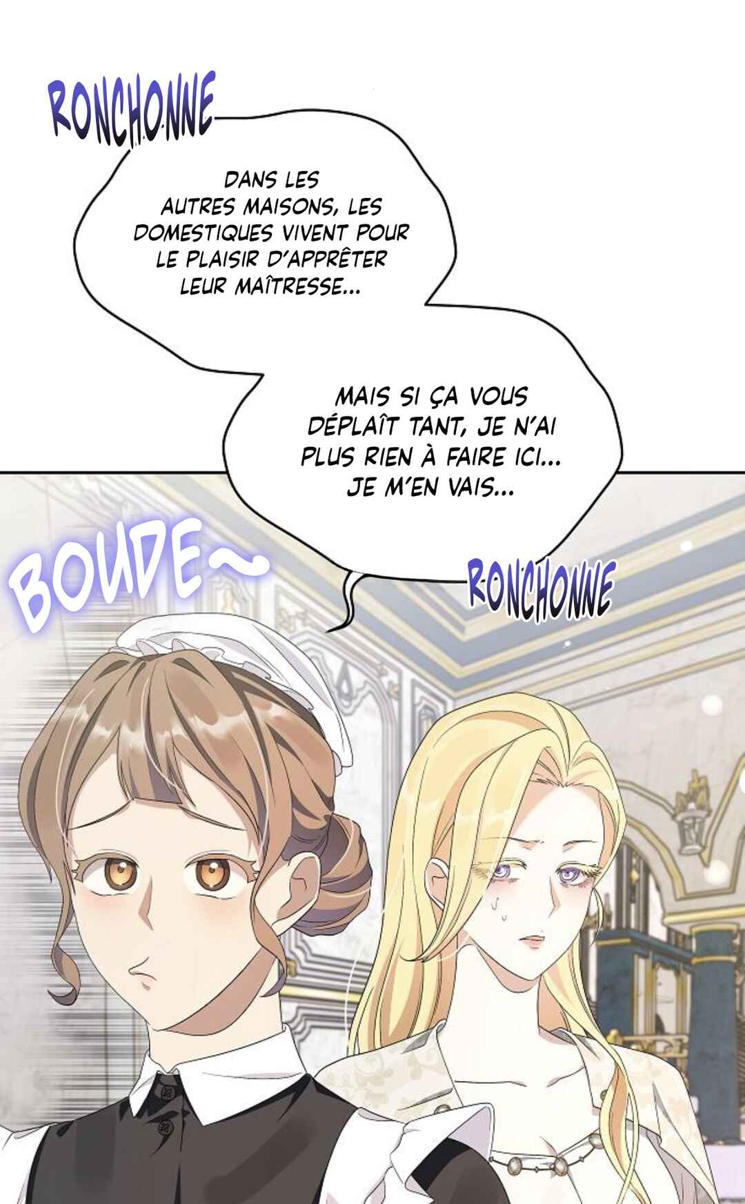 Aknyeo neun Oneuldo Namju-deul i Gwichanhamnida Chapter 27 - Page 94