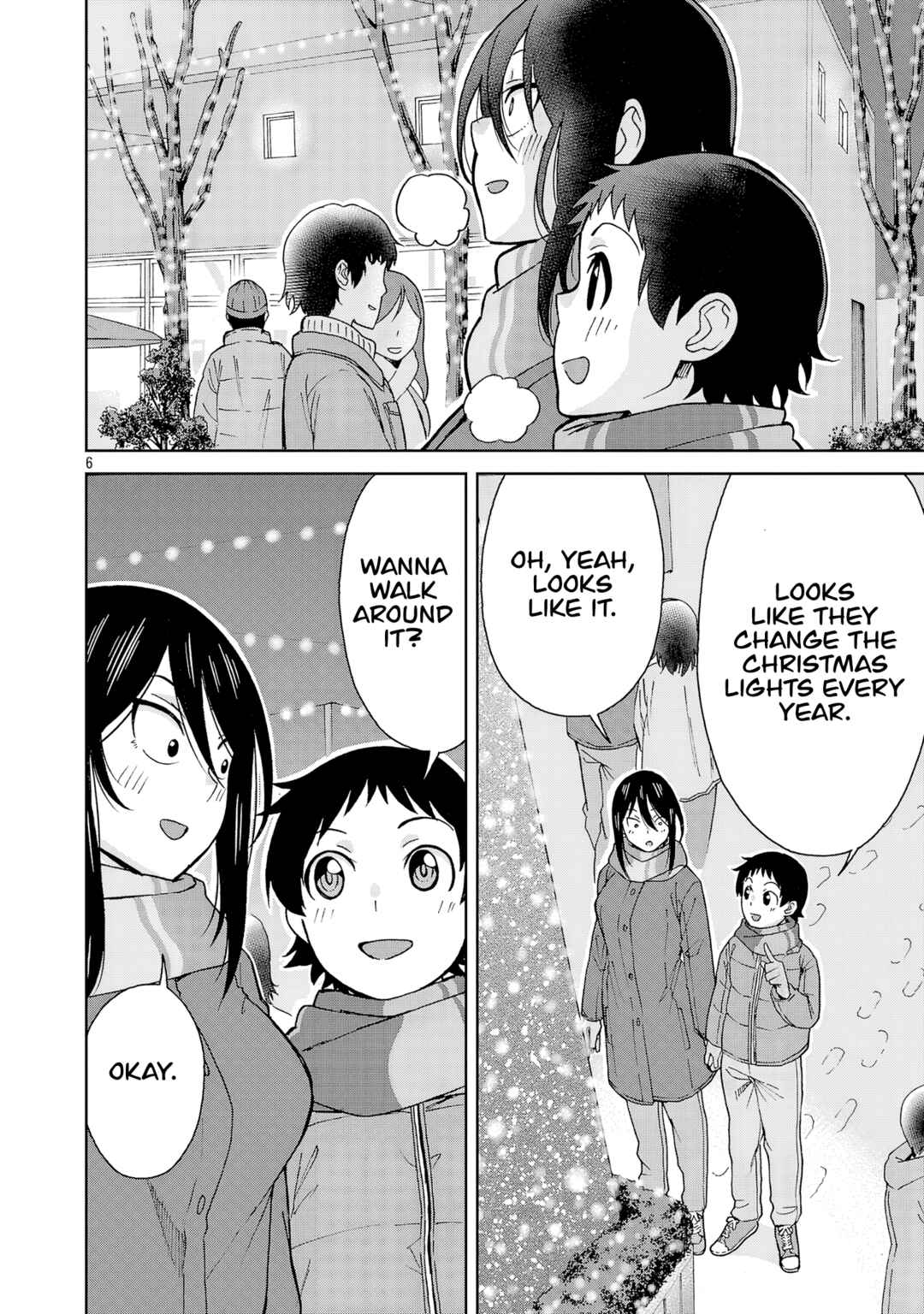 Hitomi-chan wa Hitomishiri Chapter 132 - Page 6