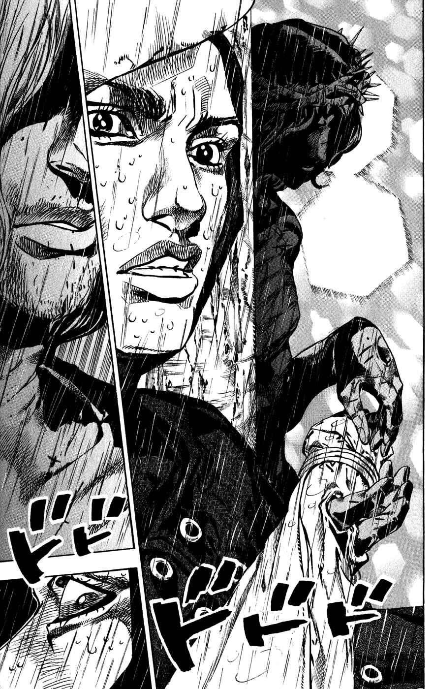 JoJo no Kimyou na Bouken: Part 7 - Steel Ball Run Chapter 38 - Page 9