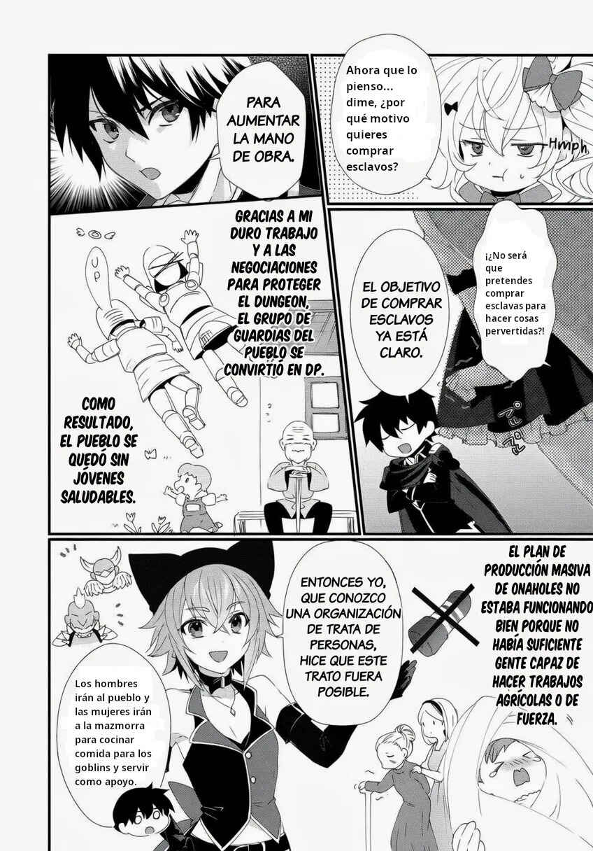 Gedou Tenisha no Harem Dungeon Seisakuki Chapter 16 - Page 12