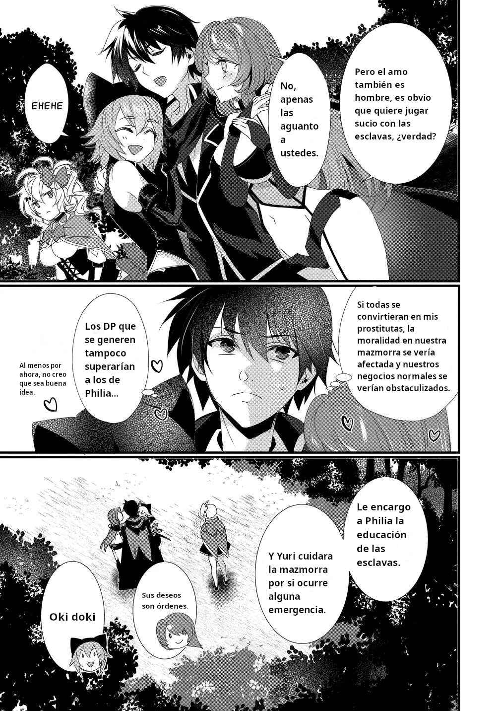 Gedou Tenisha no Harem Dungeon Seisakuki Chapter 16 - Page 13