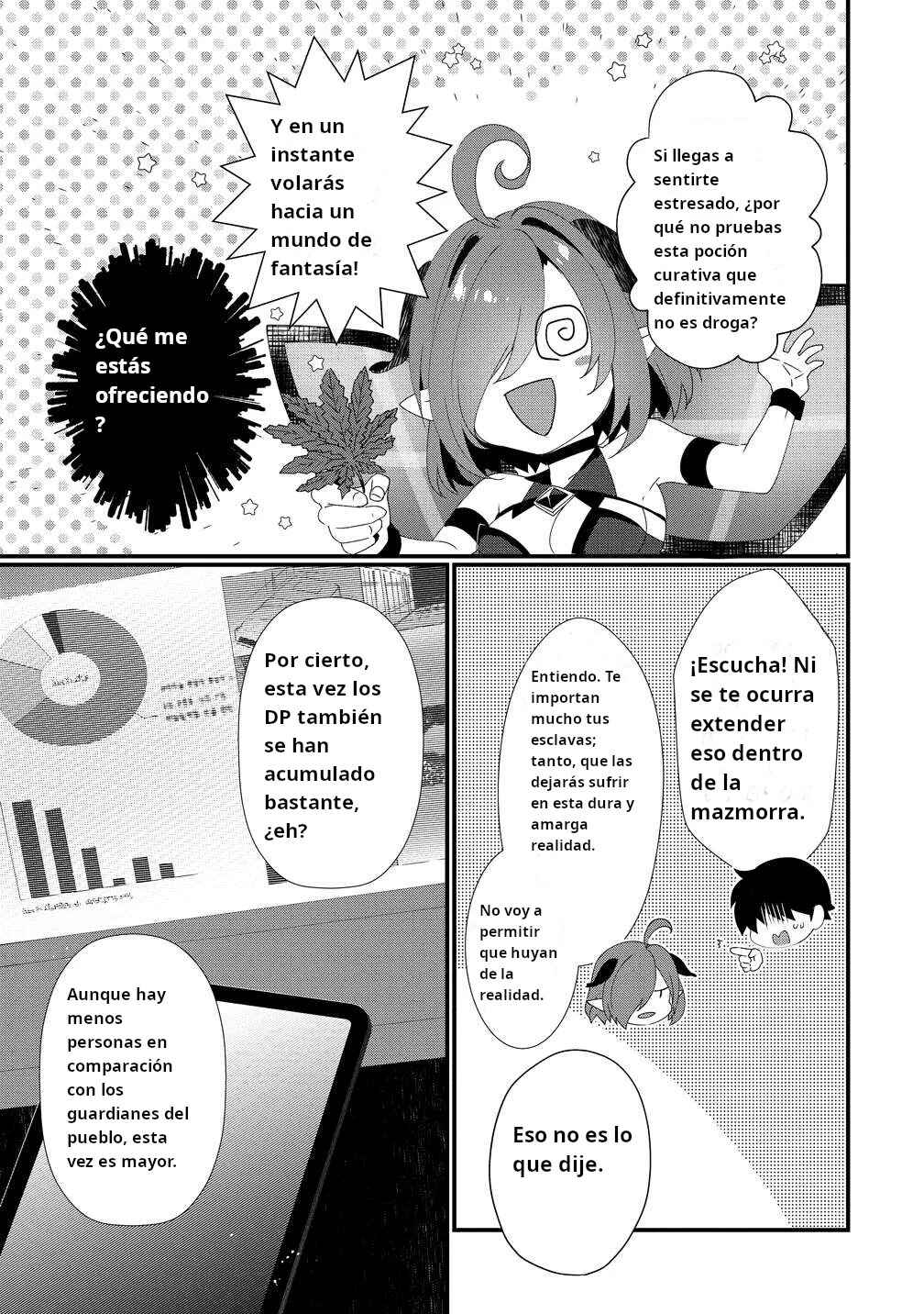 Gedou Tenisha no Harem Dungeon Seisakuki Chapter 16 - Page 15