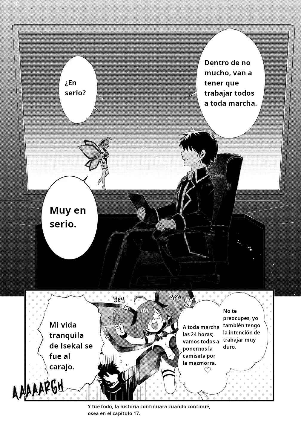 Gedou Tenisha no Harem Dungeon Seisakuki Chapter 16 - Page 18