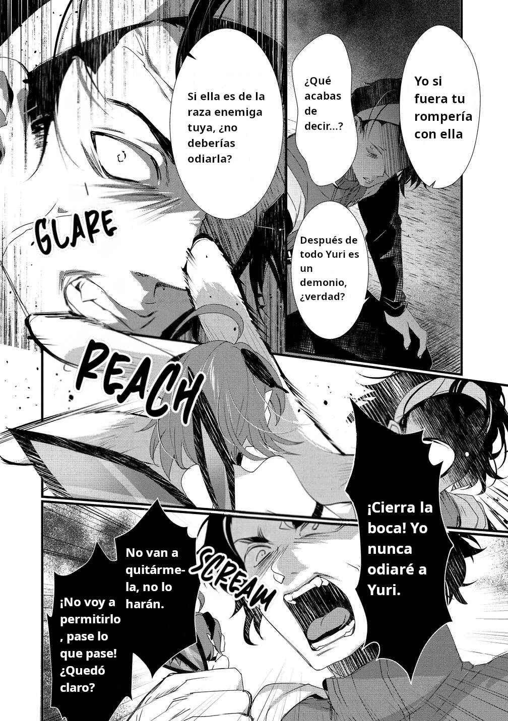 Gedou Tenisha no Harem Dungeon Seisakuki Chapter 16 - Page 4