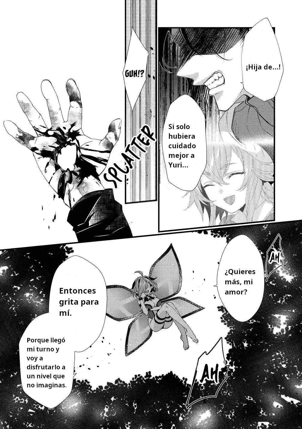 Gedou Tenisha no Harem Dungeon Seisakuki Chapter 16 - Page 6