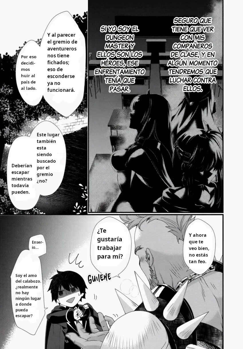Gedou Tenisha no Harem Dungeon Seisakuki Chapter 16 - Page 9