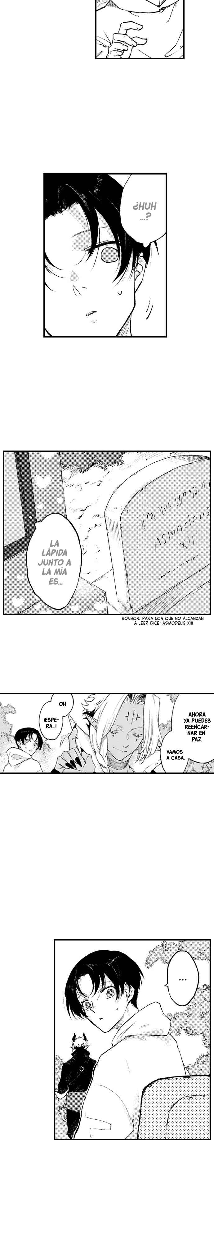 Hanayome-kun wa Tensei Zen'ya Chapter 11 - Page 12