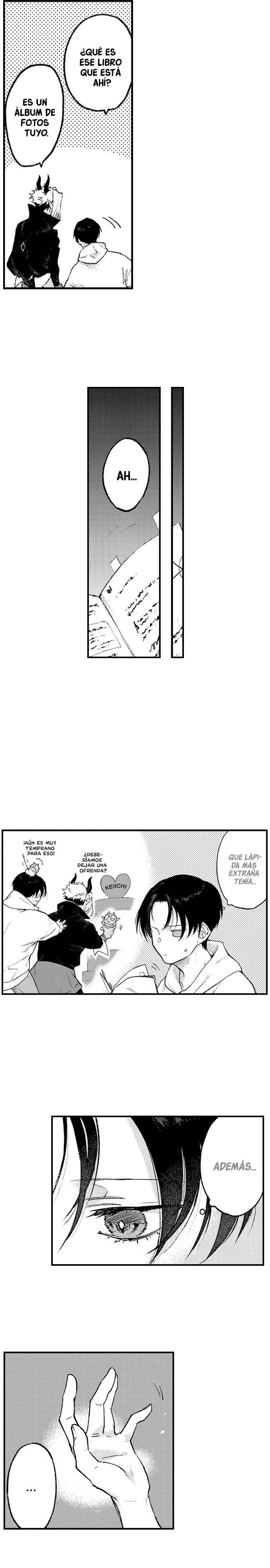 Hanayome-kun wa Tensei Zen'ya Chapter 11 - Page 13
