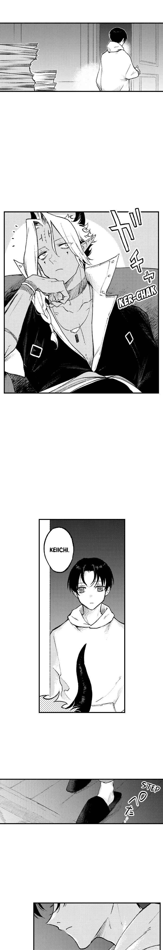 Hanayome-kun wa Tensei Zen'ya Chapter 11 - Page 14