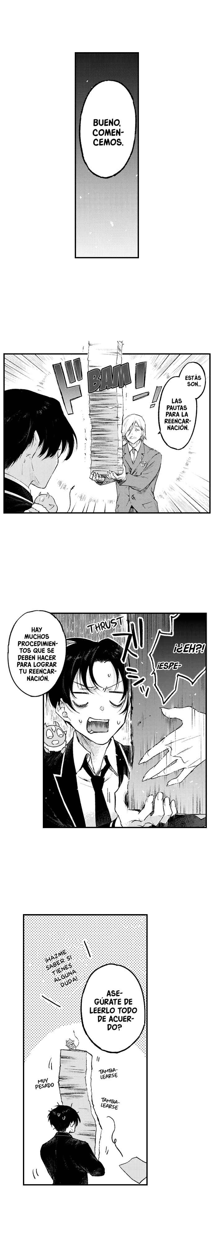 Hanayome-kun wa Tensei Zen'ya Chapter 11 - Page 2