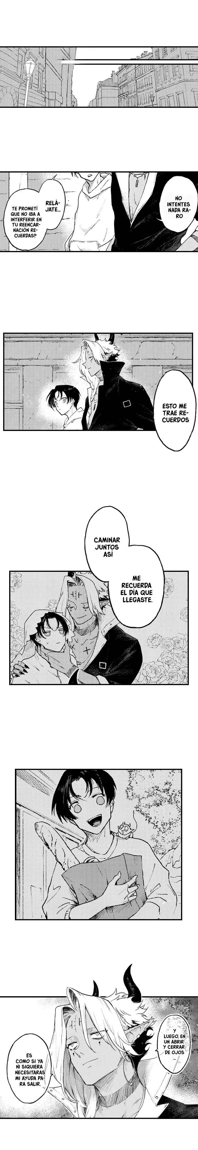 Hanayome-kun wa Tensei Zen'ya Chapter 11 - Page 5