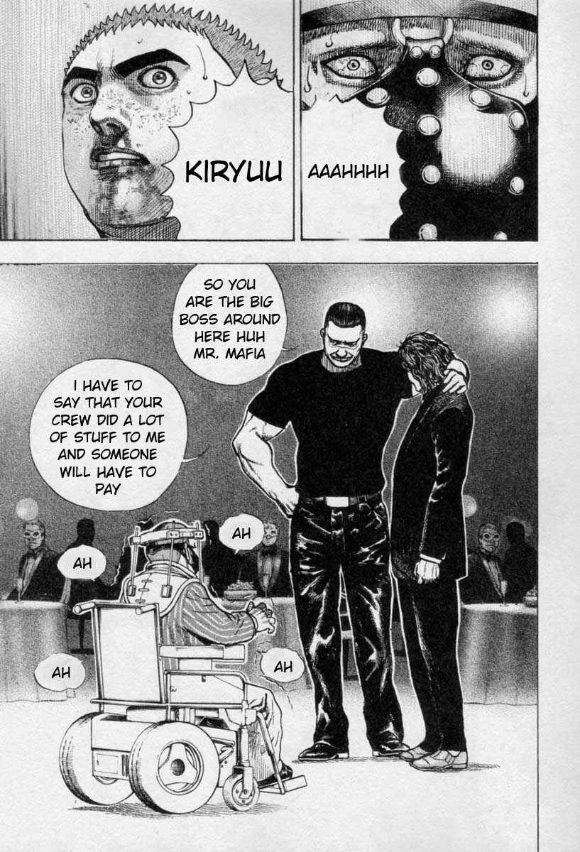 Tough Chapter 266 - Page 11