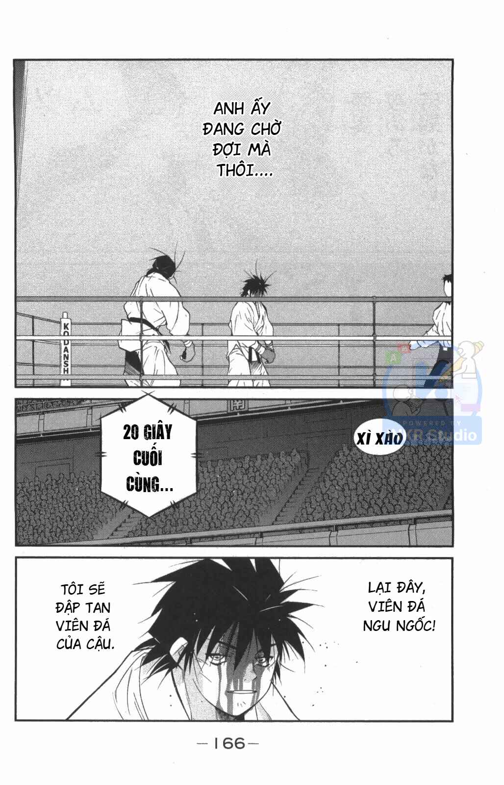 Gate of Shura, Second Gate Chapter 9 - Page 27