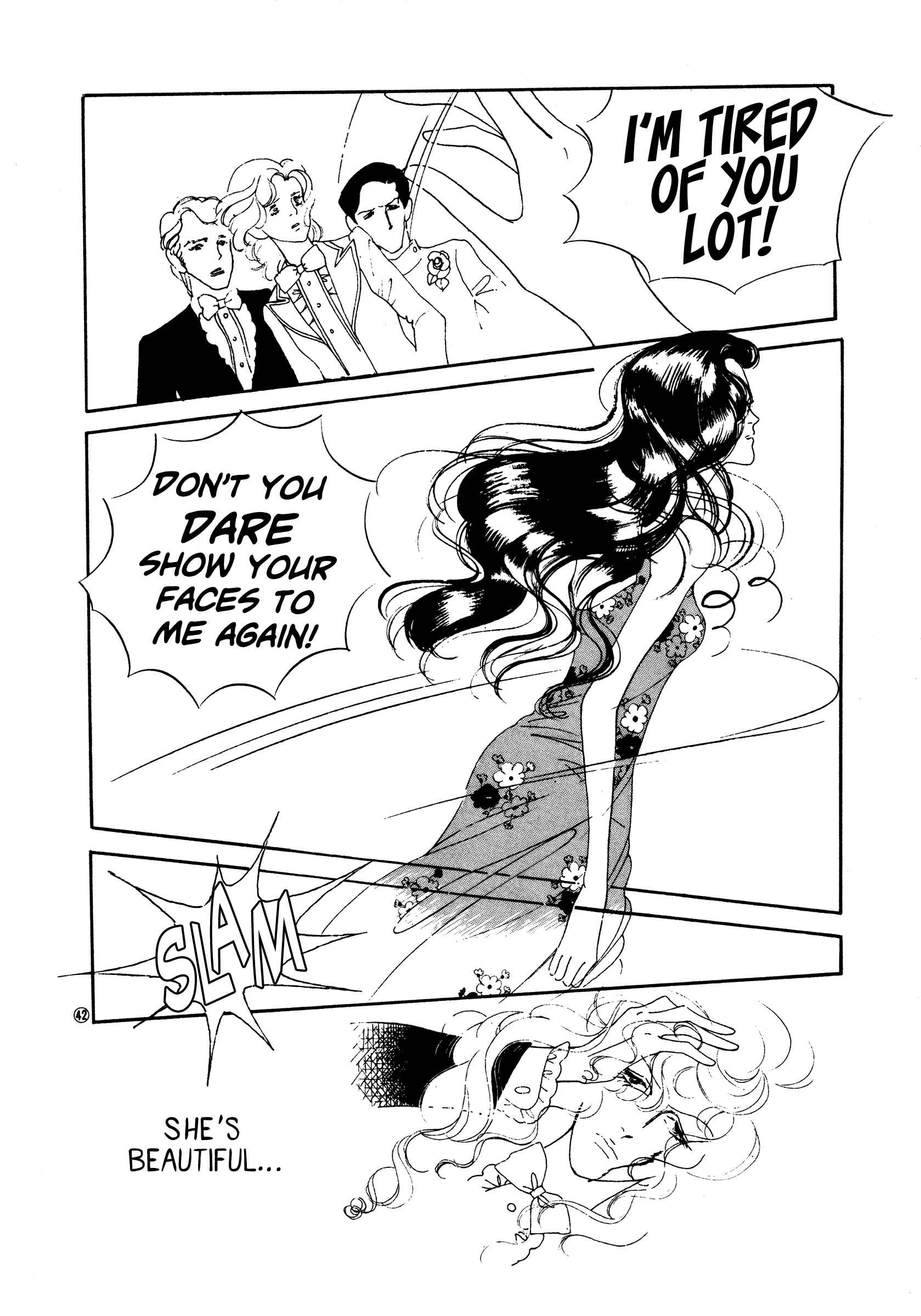 High Teen Boogie Chapter 47 - Page 8