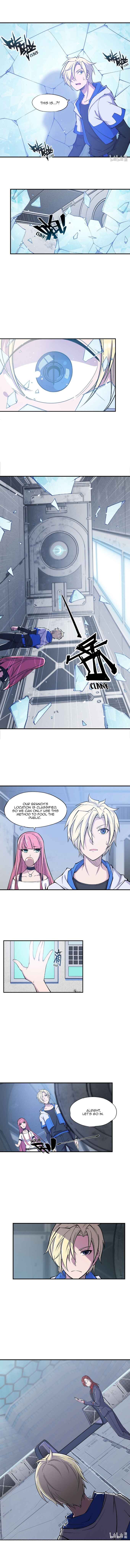 Xuè Jī yǔ Qíshì Chapter 12 - Page 3