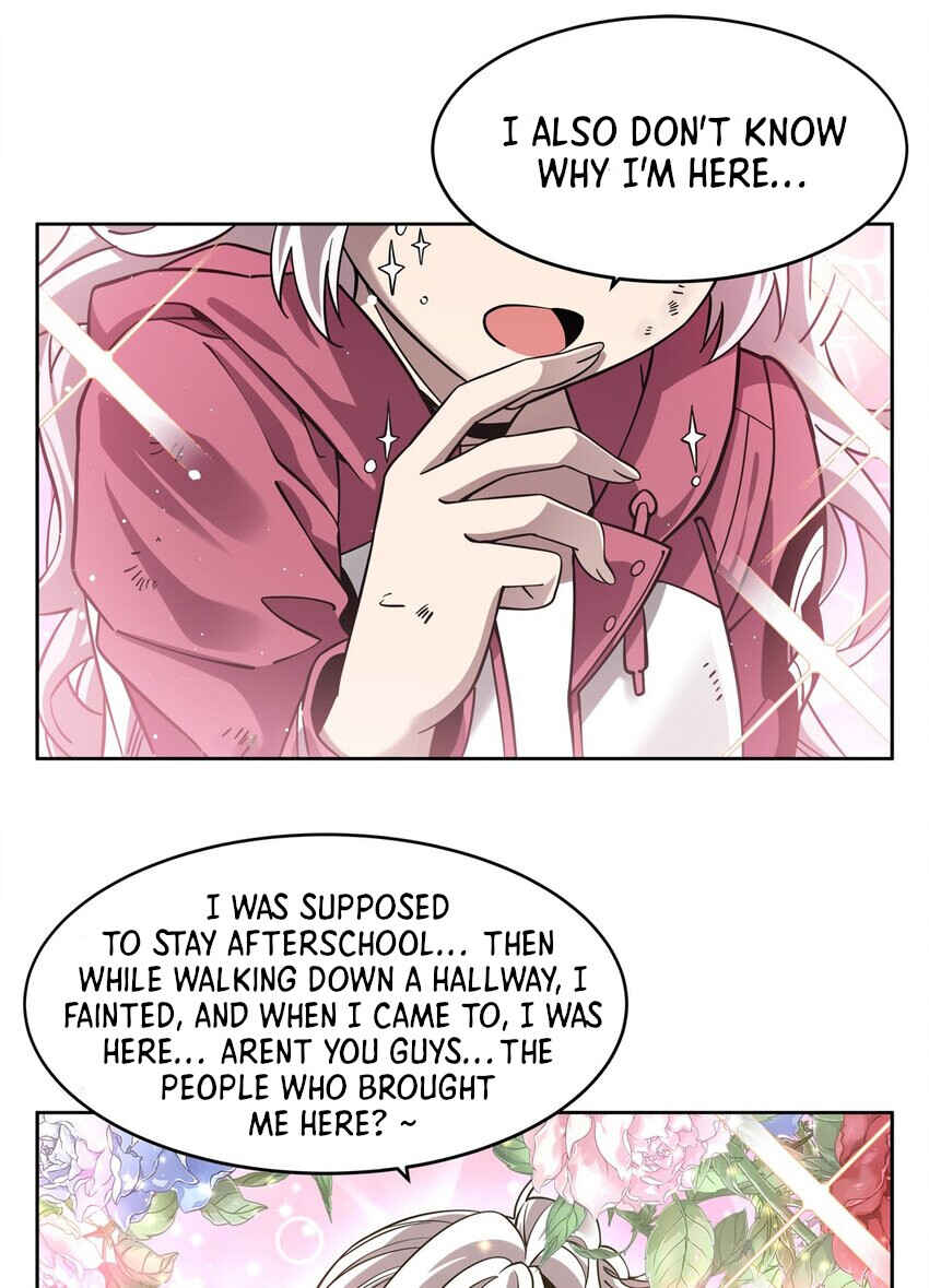 Zài Chōngmǎn Guàitán De Shìjiè Lǐ Chéngwéi Mónǚ Chapter 34 - Page 39