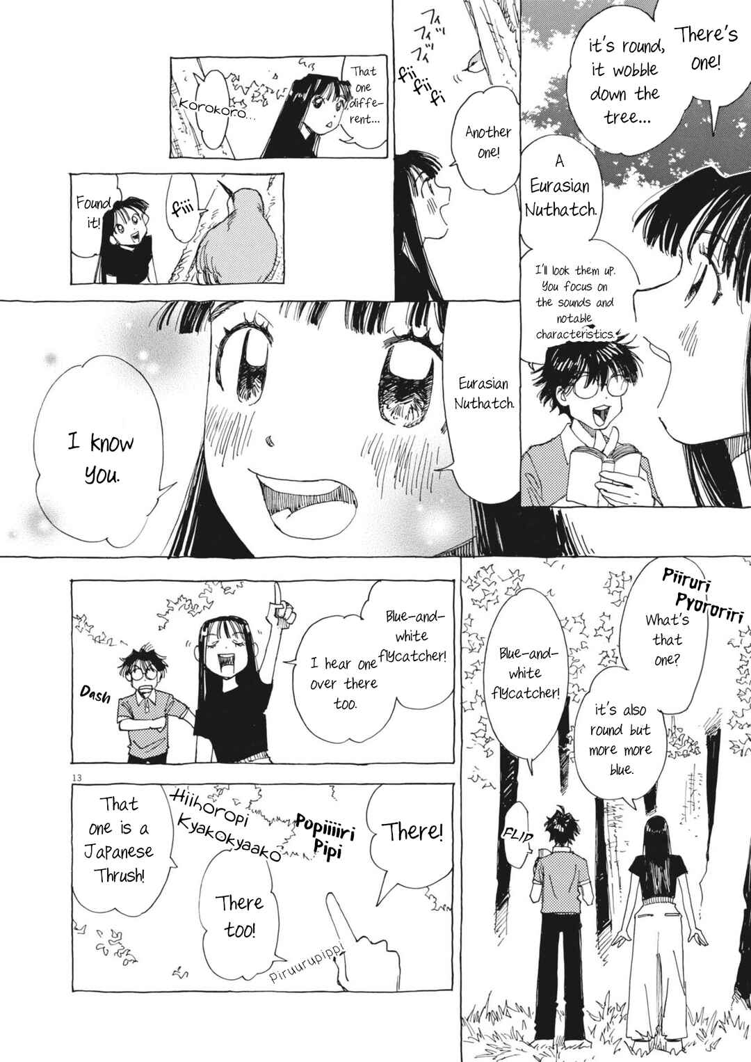 Alice, Dokomademo Chapter 6 - Page 16