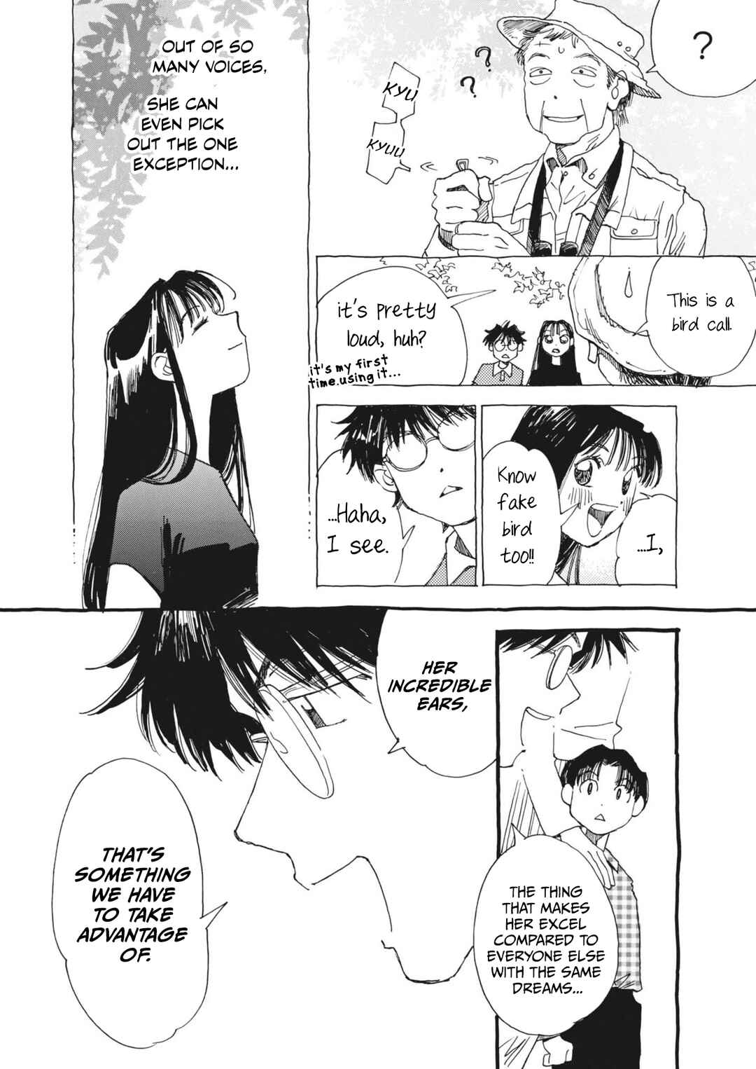 Alice, Dokomademo Chapter 6 - Page 18