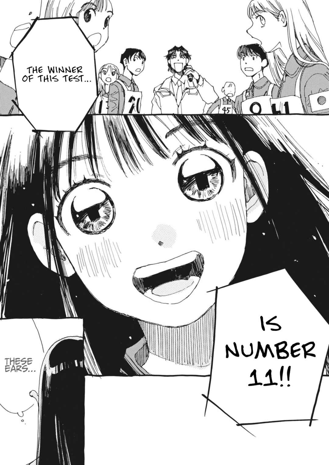 Alice, Dokomademo Chapter 6 - Page 23